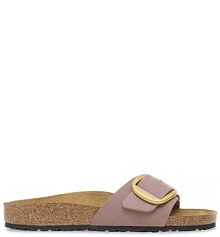Klapki Birkenstock  fioletowe damskie 1030517