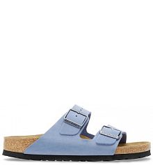 Klapki Birkenstock  niebieskie damskie 1030864