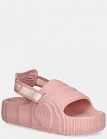 Klapki adidas Originals  różowe damskie JQ3275