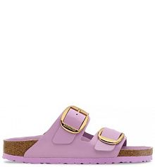 Klapki Birkenstock  fioletowe damskie 1030328