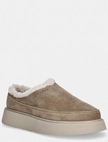 Kapcie Inuikii  beżowe damskie 1014.026.0021