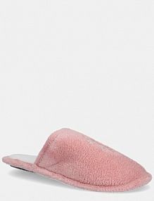 Kapcie U.S. Polo Assn.  różowe damskie GRETTY001W.ET