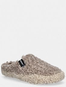 Kapcie Verbenas  beżowe damskie 5804100660.CA