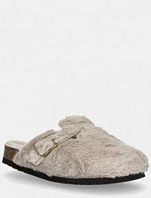 Kapcie Scholl  beżowe damskie F319251171