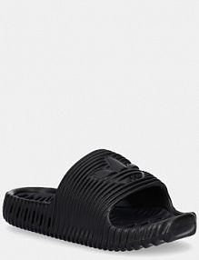 Klapki adidas Originals  czarne damskie JR3613