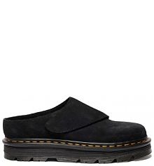 Klapki eleganckie Dr. Martens  czarne DM41730001