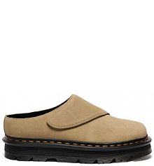 Klapki eleganckie Dr. Martens  beżowe DM41730200