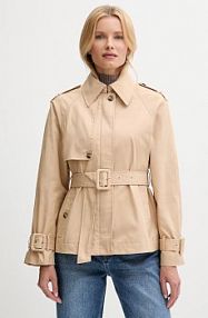 Kurtka przejściowa Guess  beżowa damska W5YL01.WHDF1