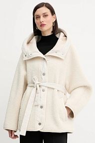 Kurtka pinko  beżowa damska 105473.A2QC