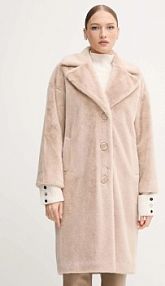 Płaszcz Joseph Ribkoff  beżowy damski 243902F25