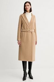 Płaszcz Marella  beżowy damski 2523016011200