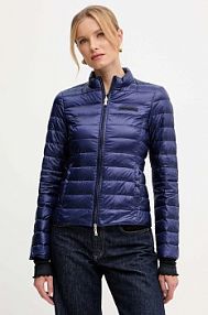 Kurtka przejściowa PATRIZIA PEPE  granatowa damska 8O0178.A631