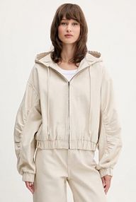 Kurtka przejściowa Rotate  beżowa damska 1142831763