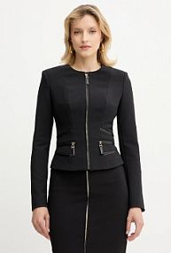 Żakiet Elisabetta Franchi  czarny GI17356E2