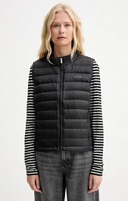 Kamizelka Calvin Klein  czarna damska LV044C529G