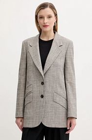 Żakiet PS Paul Smith  szary W2R.424J.T313