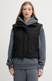 Kamizelka HUGO Blue  czarna damska 50538665