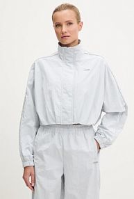 Kurtka przejściowa Guess  niebieska damska V5YL00.WHCH2