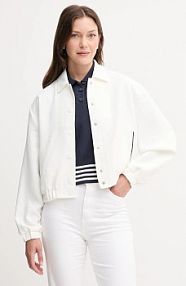 Kurtka przejściowa United Colors of Benetton  beżowa damska 20A6DN085