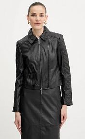 Kurtka przejściowa Armani Exchange  czarna damska XW000654.AF16