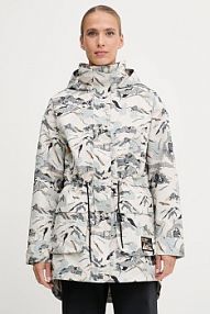 Kurtka przejściowa Columbia  beżowa damska 2141501