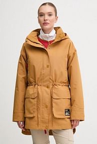 Kurtka przejściowa Columbia  brązowa damska 2141501