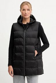 Kamizelka MM  czarna damska 2526296018600