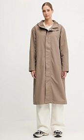 Kurtka The North Face  brązowa damska NF0A8DTNBOW1