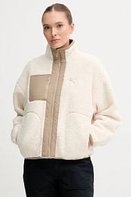 Kurtka przejściowa Puma  beżowa damska 688386