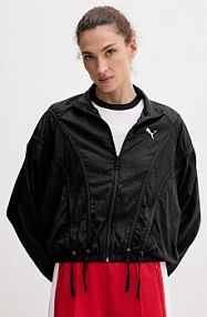 Kurtka przejściowa Puma  czarna damska 632148