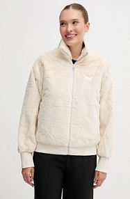 Kurtka przejściowa Puma  beżowa damska 632169