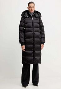 Kurtka puchowa PATRIZIA PEPE  czarna damska 2O0216.A491