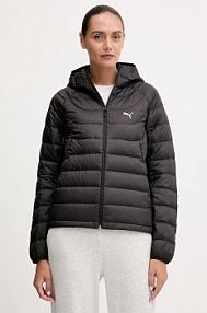 Kurtka puchowa Puma  czarna damska 685234.D