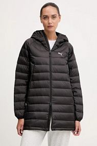 Kurtka puchowa Puma  czarna damska 685235