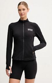 Bluza rozpinana DKNY  czarna damska DP5J9616