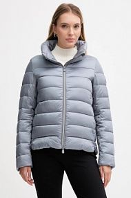 Kurtka puchowa Save The Duck  niebieska damska D30520W.IRIS2