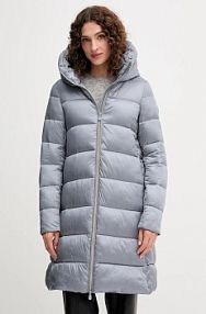 Kurtka puchowa Save The Duck  szara damska D40279W.IRIS2