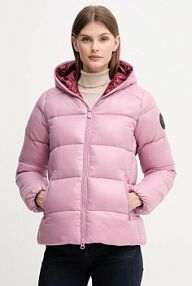 Kurtka puchowa Save The Duck  różowa damska D38090W.LOVE2