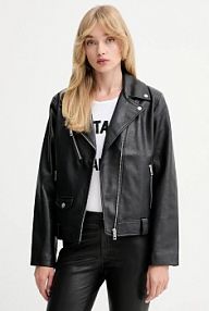 Ramoneska Levi's  czarna A9373.0000