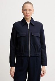 Kurtka przejściowa MARC AUREL  granatowa damska 3944.2020.248