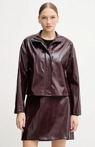 Kurtka przejściowa MARC AUREL  bordowy damska 3949.2020.934