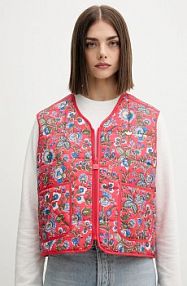 Kamizelka adidas Originals  różowa damska JW5197