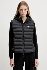 Kamizelka adidas Originals  czarna damska JX2943
