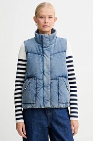 Kamizelka Levi's  niebieska damska A8526.0005