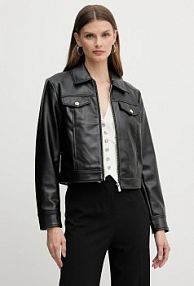 Ramoneska Morgan  czarna GNOLA