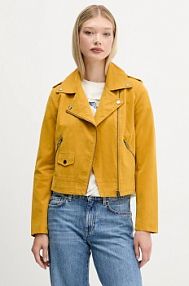 Ramoneska Desigual  żółta 25WWEW69