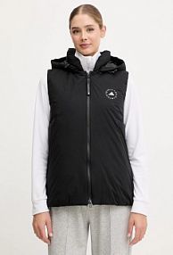 Kamizelka adidas by stella mccartney  czarna damska JW2038