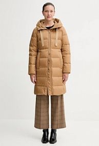 Kurtka puchowa Marc O'Polo  beżowa damska 509032971095