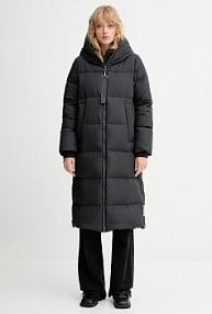 Kurtka puchowa Marc O'Polo  szara damska 509087471081