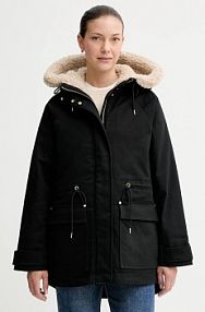Parka Marc O'Polo  czarna 5000006529